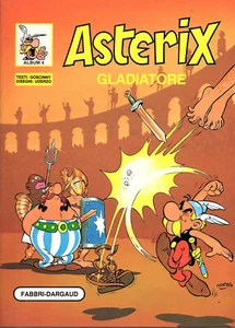 ASTERIX Gladiator I. Aufl. FABBRI-DARGAUD 1981 - Bild 1 von 1