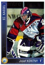 1994-95 German DEL #152 Josef Kontny