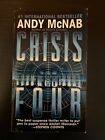 Crisis Four by Andy McNab