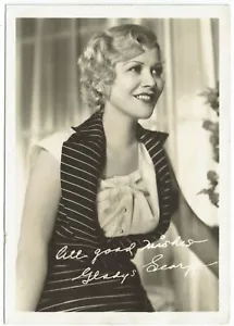 Gladys George original vintage photograph 7 x 5 - Picture 1 of 2