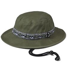 New Billabong Boonie Safari Camping Boonie Mens Size 58 cm Hat