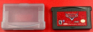 Nintendo Gameboy Advance Disney Pixar Cars Videospiel mit Hülle getestet - Bild 1 von 3