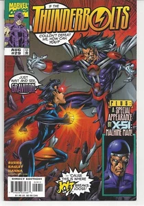 Thunderbolts 29 Mark Bagley Cover - Picture 1 of 1