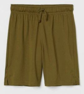 H&M Boy's Shorts in fast-drying, functional fabric with an elasticized... - Picture 1 of 3