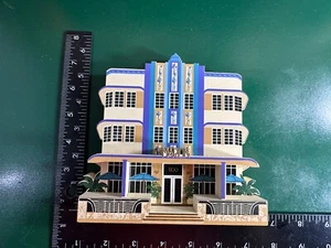 Shelia's Houses Mariin Vintage Wooden Historical Replica Miami Beach, FL - Picture 1 of 6