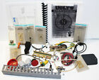 Lot of Various Electrical Test Equipment Parts - Transistor Rectifier Leads
