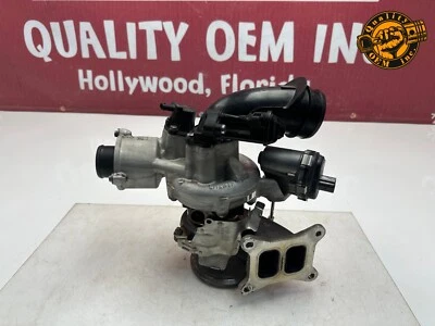 2022-2025 AUDI Q5 Q5 SPORTBACK 2.0 ENGINE TURBOCHARGER 06N145722A OEM 18 kmiles - Image 1 of 4