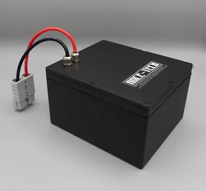 Oset 12.5 R Batería Litio Actualización 24v 13ah Lite Boosted IP65 Ligero - Imagen 1 de 6