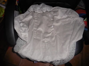 Nid d'ange Noukies couverture on peut mettre sur maxi cosy ou poussette - Afbeelding 1 van 3