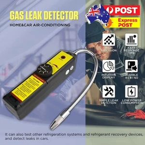 WJL-6000 Gas Analyzer Refrigerant Halogen Gas Leak Detector for CFCs HCFC - Picture 1 of 7