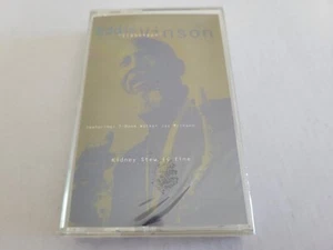 SEALED Eddie Cleanhead Vinson - Kidney Stew is Fine RARE CASSETTE T-Bone Walker - Picture 1 of 11