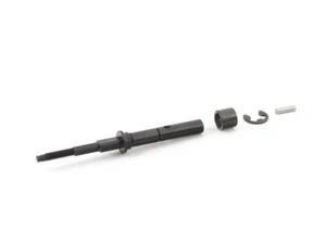 Eje de entrada Arrma 60,5 mm (caja de cambios de placa de motor de plástico) - AR310600 Fury Granite - Imagen 1 de 1