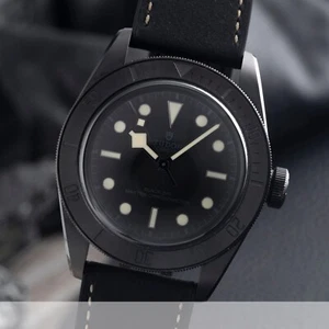 Tudor Black Bay Keramik Automatik Herrenuhr Ref. 79210CNU-0001 B&P 2022 - Bild 1 von 13
