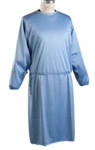 Isolation Gown AAMI Level 1 Box of 36 Size XXL-XXXL - Picture 1 of 5