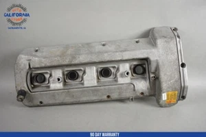 90-95 Mercedes W124 E420 500SL S500 Left Driver Side Cylinder Head Cover OEM - Picture 1 of 14