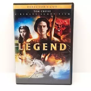 Legend DVD Directors Cut 1986 Widescreen Tom Cruise Tim Curry - Bild 1 von 8