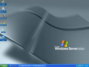 Windows Server 2003 Service Pack 2 64x ISO Image - Picture 1 of 1