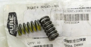 0453033 Polaris Detent Springs (set of 2) for Phoenix Sawtooth 2006-2008 - Foto 1 di 1