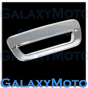 Triple Chrome Plated Tailgate Handle Cover FOR 14-18 JEEP GRAND CHEROKEE - Foto 1 di 1