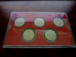 Cuartos estatales Denver Mint Edition 2010 - Imagen 1 de 3