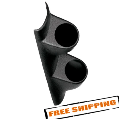 Auto Meter 10210 2-1/16" Dual A-Pillar Pod for 93-02 Camaro/Firebird Coupe/T-Top Foto 1 de 3