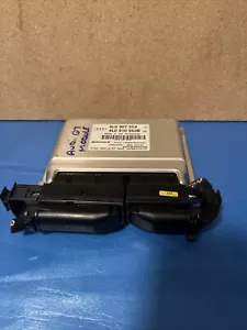Audi Q7 2007-2009 4 L suspensión adaptativa ECU 4L0910553B 4L0907553 - Imagen 1 de 4