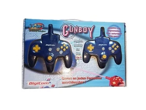 Digicom Gunboy Telespiel Retro für Fernseher - Bild 1 von 4