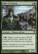 MTG: Elder of Laurels - Innistrad - Magic Card