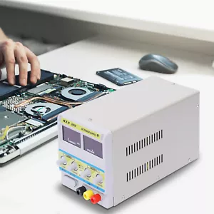 Lavolta Labornetzgerät Labornetzteil Trafo Regelbar Stabilisiert DC 0-30V 0-5A - Bild 1 von 14