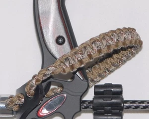 Camuflaje del desierto con cabestrillo bronceado, correa de muñeca arco de tiro con arco ENVÍO GRATUITO Mathews Hoyt - Imagen 1 de 1