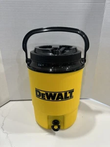 DeWalt Water Cooler Drink Dispenser Thermos - Picture 1 of 12