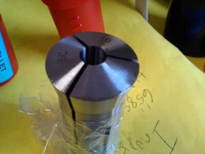 .3937" 10mm 5C Round Collet - Picture 1 of 1