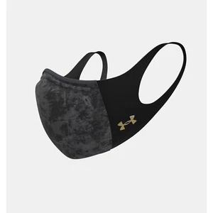 Máscara deportiva Under Armour peso pluma último modelo unisex negra S/M nueva con etiquetas - Imagen 1 de 6
