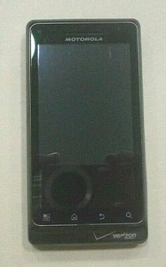 CELLULARE MOTOROLA A955 VERIZON senza SCHEDA LOGICA - Foto 1 di 4