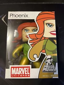 Marvel Mighty Muggs Phoenix Marvel Collectible Figurine New In Box - Picture 1 of 6