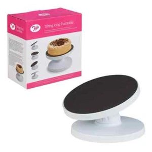 TALA TILTING ICING TURNTABLE 23.5CM BOXED - Picture 1 of 6