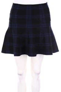 CLOCKHOUSE by C&A Skirt Checked S blue black - Bild 1 von 4