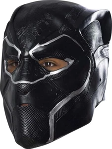 Marvel Black Panther Kids Mask by Rubie's - Picture 1 of 1