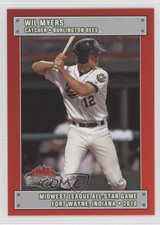 2010 Grandstand Midwest League All-Star Game Western Division Wil Myers