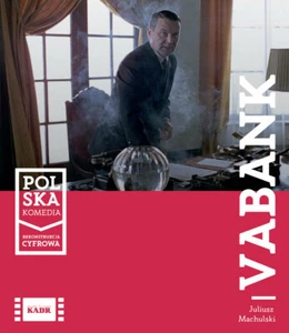 Juliusz Machulski - Vabank (Polish movie | Blu-Ray | English subtitles) - Picture 1 of 1
