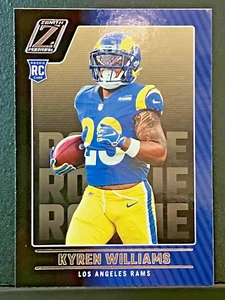 2022 Panini Zenith - Rookies Kyren Williams #181 (RC) - Bild 1 von 2
