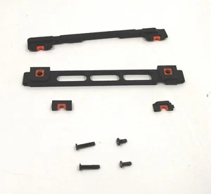 APPLE A1297 MacBook Pro 13" Replacement HDD Caddy Brackets With Hardware - Bild 1 von 2