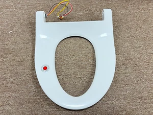 New OEM Kohler Bidet 28119-0 C3-325 Replacement Seat Elongated White SEAT ONLY! - Picture 1 of 5