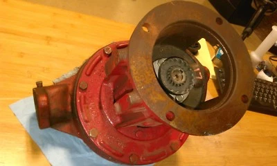 BELL & GOSSETT 172543, SIZE 16T SERIES 60 PUMP - Image 1 of 2