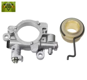 CHAINSAW OIL PUMP & WORM FITS STIHL 029 039 MS290 MS310 MS390 -- 1127 640 3204 - Picture 1 of 5