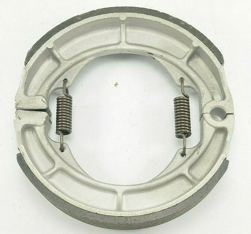 Rear Brake Shoes for Kawasaki EL250 Eliminator 250 1988-1994 - Image 1 of 1