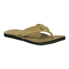 sanuk size 15