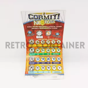 GORMITI Vintage - NEORGANIC - Cartina Pubblicitaria Catalogo Cataloghino - Picture 1 of 1