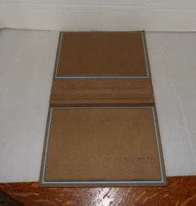 ArtCarved Folding Jewelry Display-Padded-10" x 8" - Picture 1 of 8