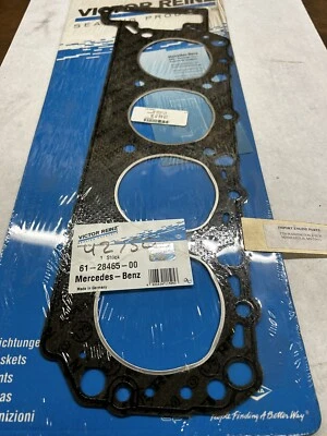 JUNTA CULATA R/H MERCEDES BENZ 400E 4196cc V8 92m DOHC 32V 1992-93 09-42750 Foto 1 de 3